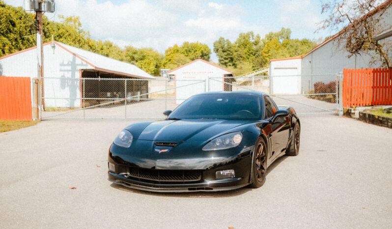 
								2011 Chevrolet Corvette Coupe Grand Sport 3LT 6-Speed full									
