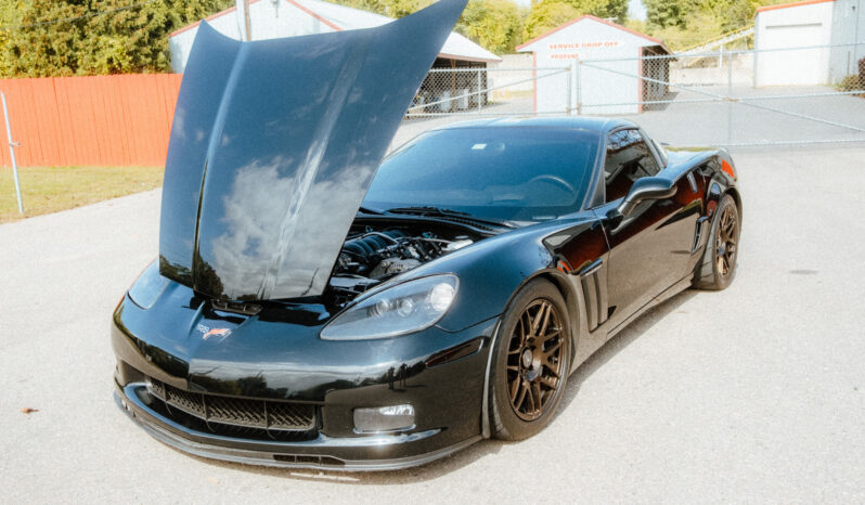 
								2011 Chevrolet Corvette Coupe Grand Sport 3LT 6-Speed full									