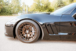 
										2011 Chevrolet Corvette Coupe Grand Sport 3LT 6-Speed full									