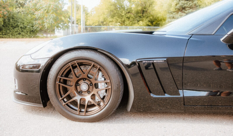 
								2011 Chevrolet Corvette Coupe Grand Sport 3LT 6-Speed full									