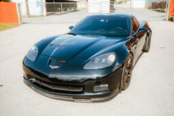 
										2011 Chevrolet Corvette Coupe Grand Sport 3LT 6-Speed full									