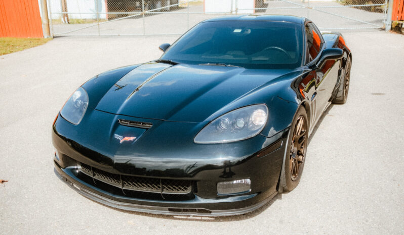 
								2011 Chevrolet Corvette Coupe Grand Sport 3LT 6-Speed full									