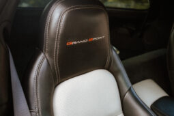 
										2011 Chevrolet Corvette Coupe Grand Sport 3LT 6-Speed full									