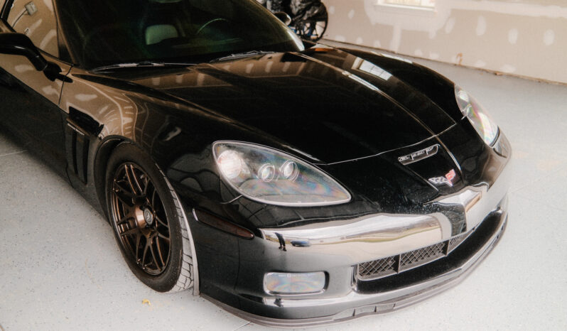 
								2011 Chevrolet Corvette Coupe Grand Sport 3LT 6-Speed full									