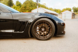 
										2011 Chevrolet Corvette Coupe Grand Sport 3LT 6-Speed full									