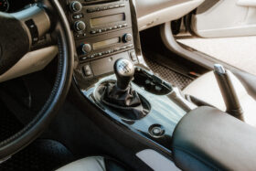 2011 Chevrolet Corvette Coupe Grand Sport 3LT 6-Speed