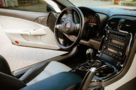 2011 Chevrolet Corvette Coupe Grand Sport 3LT 6-Speed