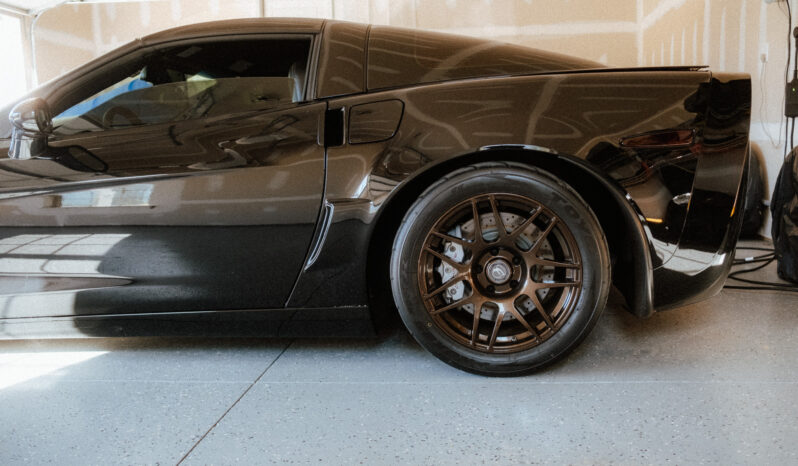 
								2011 Chevrolet Corvette Coupe Grand Sport 3LT 6-Speed full									