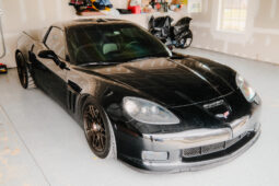 2011 Chevrolet Corvette Coupe Grand Sport 3LT 6-Speed 2
