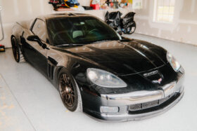 2011 Chevrolet Corvette Coupe Grand Sport 3LT 6-Speed