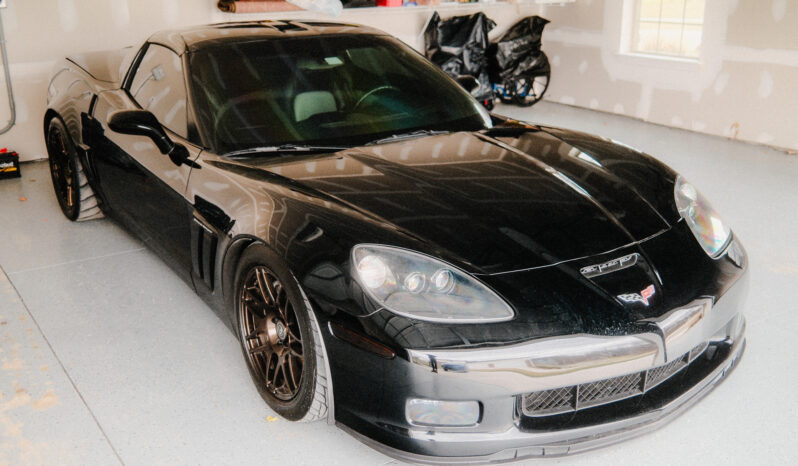 2011 Chevrolet Corvette Coupe Grand Sport 3LT 6-Speed 1