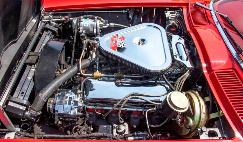 
								1966 Chevrolet Corvette Coupe 4-Speed full									