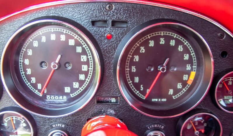 
								1966 Chevrolet Corvette Coupe 4-Speed full									