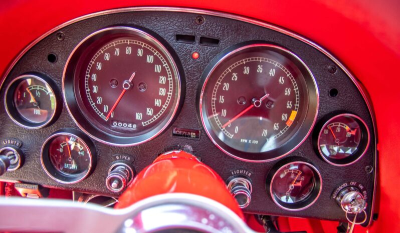 
								1966 Chevrolet Corvette Coupe 4-Speed full									