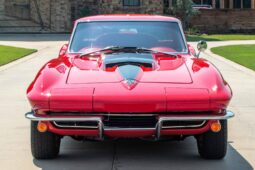 
										1966 Chevrolet Corvette Coupe 4-Speed full									