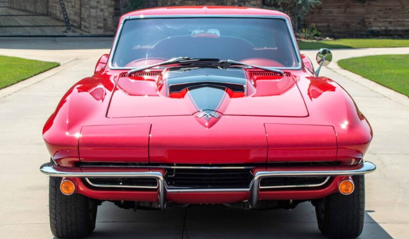 
								1966 Chevrolet Corvette Coupe 4-Speed full									