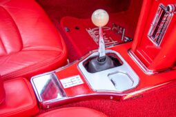 
										1966 Chevrolet Corvette Coupe 4-Speed full									