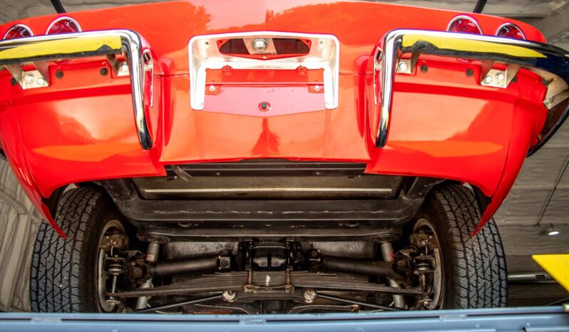 
								1966 Chevrolet Corvette Coupe 4-Speed full									