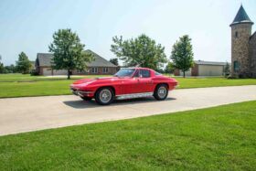 1966 Chevrolet Corvette Coupe 4-Speed