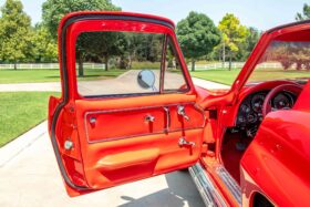1966 Chevrolet Corvette Coupe 4-Speed