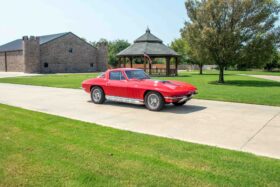 1966 Chevrolet Corvette Coupe 4-Speed
