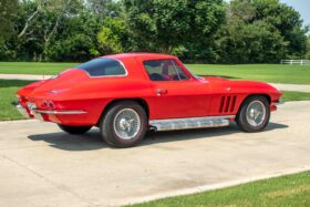 1966 Chevrolet Corvette Coupe 4-Speed