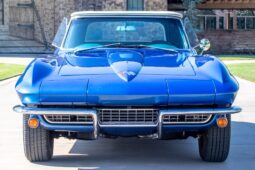 
										1965 Chevrolet Corvette Convertible 4-Speed full									