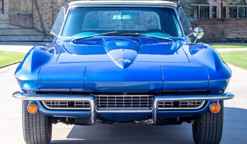 
								1965 Chevrolet Corvette Convertible 4-Speed full									