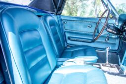 
										1965 Chevrolet Corvette Convertible 4-Speed full									