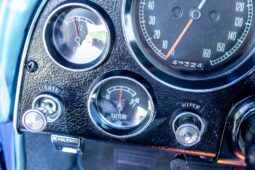 
										1965 Chevrolet Corvette Convertible 4-Speed full									