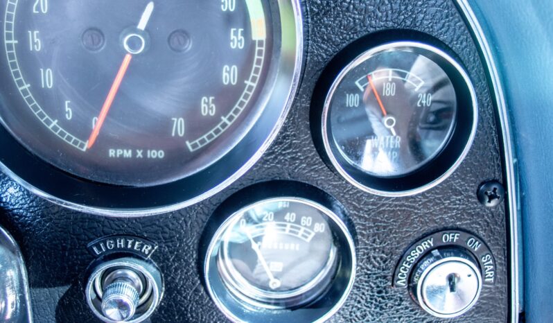 
								1965 Chevrolet Corvette Convertible 4-Speed full									