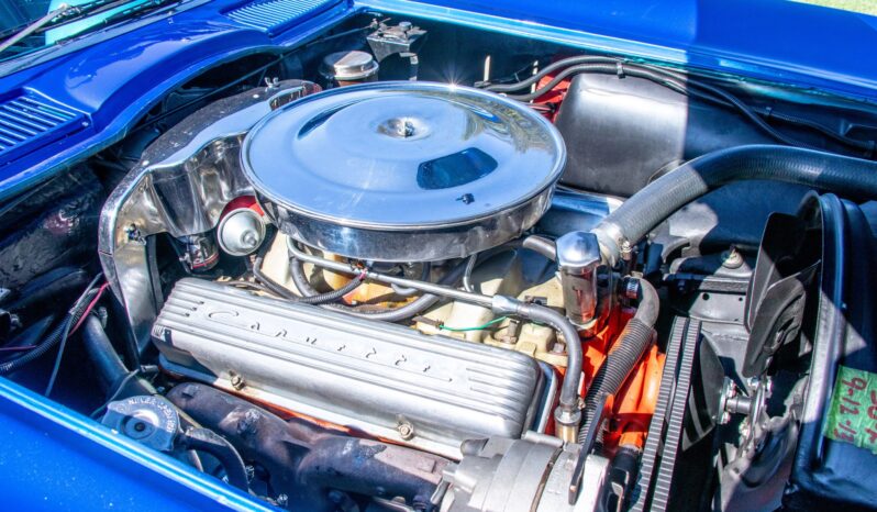 
								1965 Chevrolet Corvette Convertible 4-Speed full									