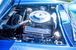 
										1965 Chevrolet Corvette Convertible 4-Speed full									