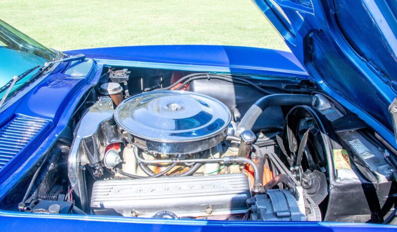 
								1965 Chevrolet Corvette Convertible 4-Speed full									