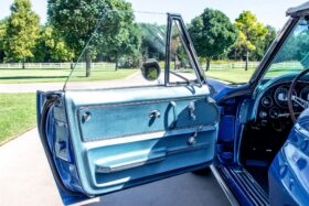 1965 Chevrolet Corvette Convertible 4-Speed