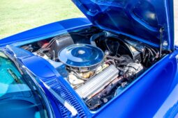 
										1965 Chevrolet Corvette Convertible 4-Speed full									