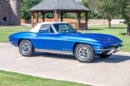 1965 Chevrolet Corvette Convertible 4-Speed 2