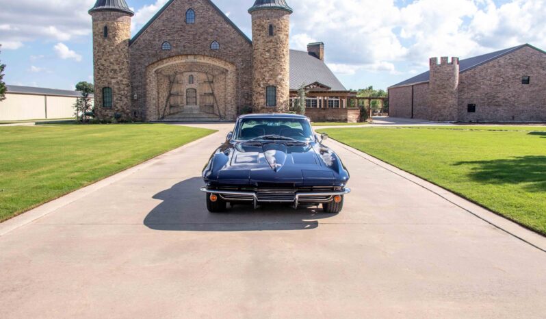 
								1964 Chevrolet Corvette 6-Speed 5.7L full									
