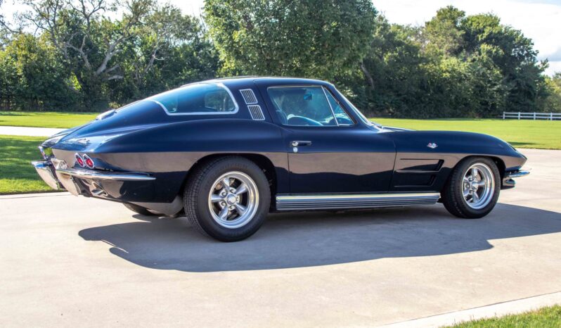 
								1964 Chevrolet Corvette 6-Speed 5.7L full									