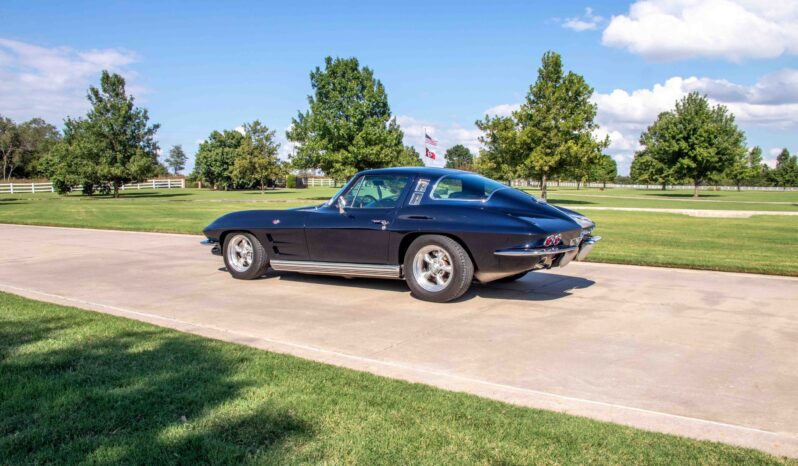 
								1964 Chevrolet Corvette 6-Speed 5.7L full									