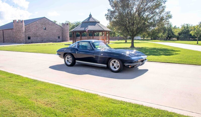 
								1964 Chevrolet Corvette 6-Speed 5.7L full									