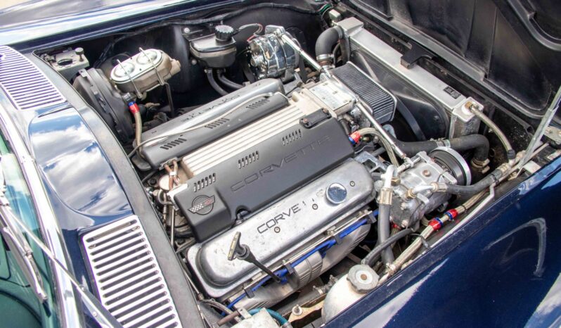 
								1964 Chevrolet Corvette 6-Speed 5.7L full									