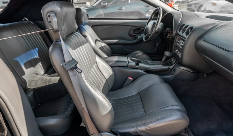 
								1999 Pontiac Firebird Trans Am Convertible full									