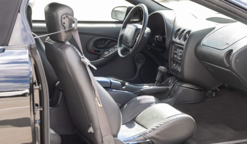 
								1999 Pontiac Firebird Trans Am Convertible full									