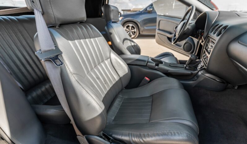 
								1999 Pontiac Firebird Trans Am Convertible full									