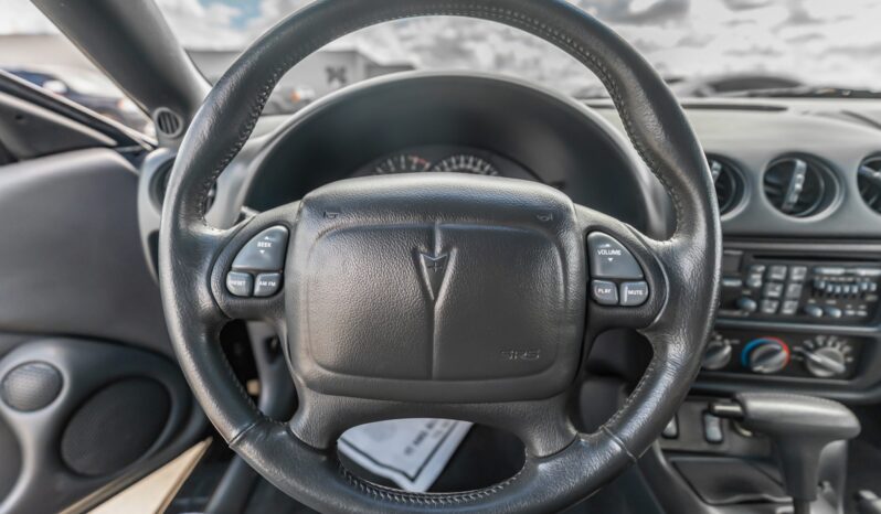 
								1999 Pontiac Firebird Trans Am Convertible full									