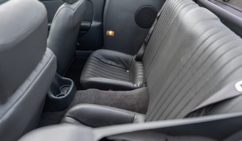 
								1999 Pontiac Firebird Trans Am Convertible full									