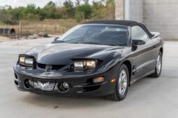 
										1999 Pontiac Firebird Trans Am Convertible full									