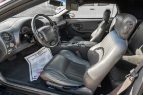 1999 Pontiac Firebird Trans Am Convertible