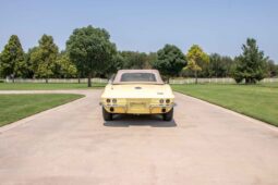
										1966 Chevrolet Corvette Convertible 4-Speed full									